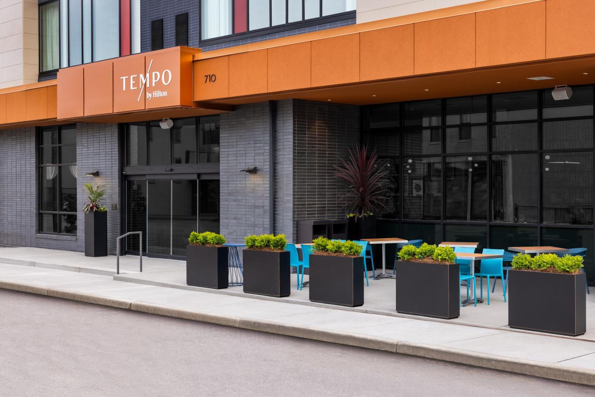 Tempo By Hilton Louisville Downtown Nulu Exterior photo