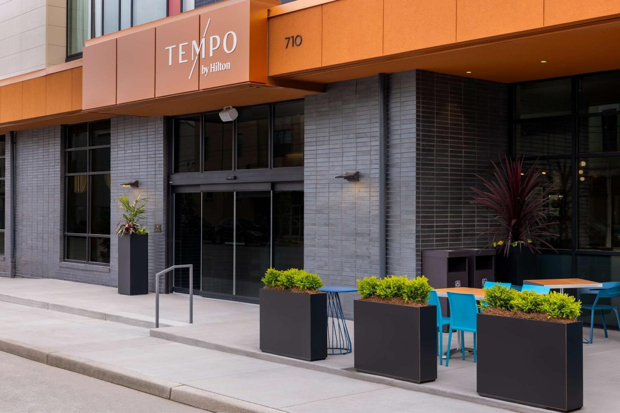 Tempo By Hilton Louisville Downtown Nulu Exterior photo