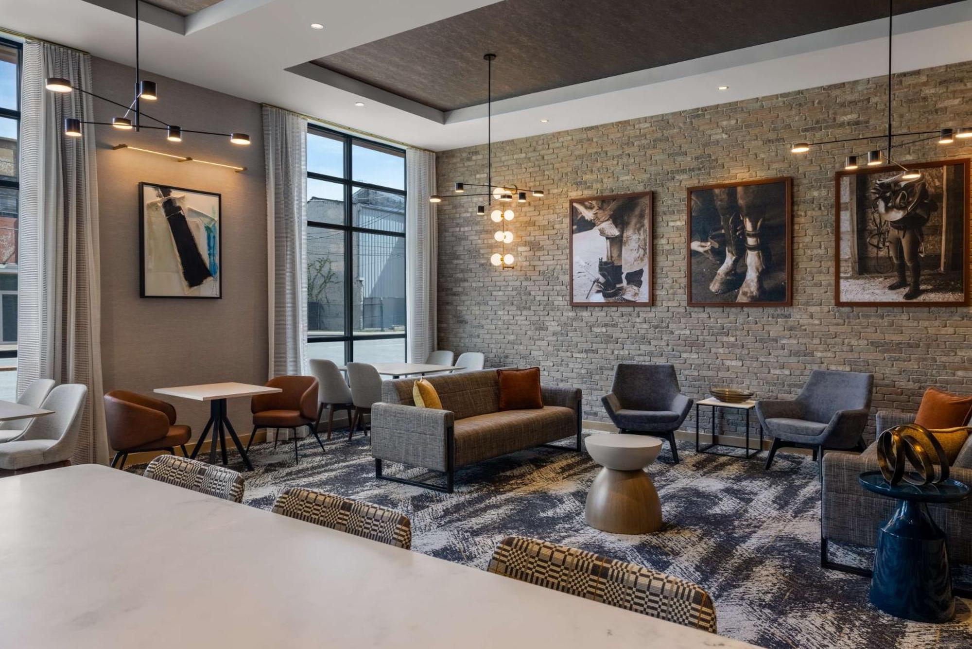 Tempo By Hilton Louisville Downtown Nulu Exterior photo