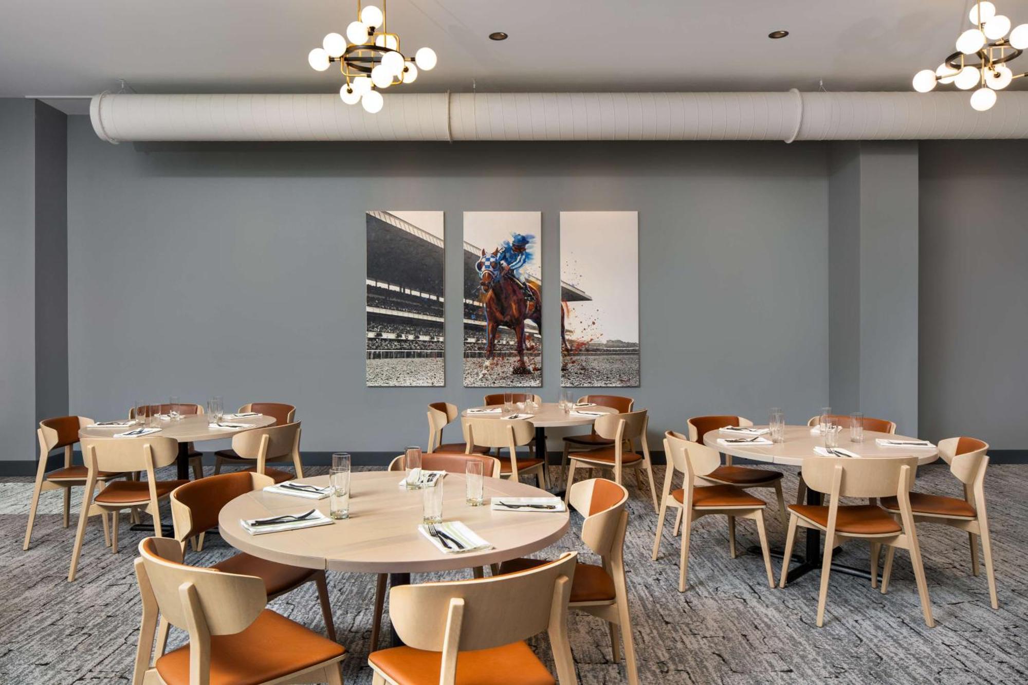 Tempo By Hilton Louisville Downtown Nulu Exterior photo